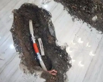 孝南测漏水电话