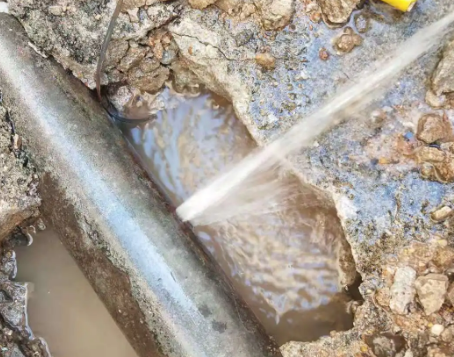 孝南测漏水公司