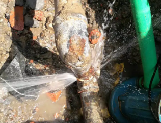 孝南测漏水公司电话