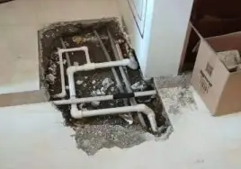 孝南卫生间测漏水如何检测