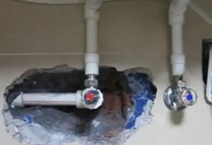 孝南卫生间测漏水查询方法