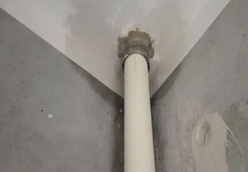 孝南卫生间测漏水之渗水防护