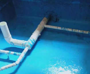 孝南卫生间测漏水之如何查漏水点