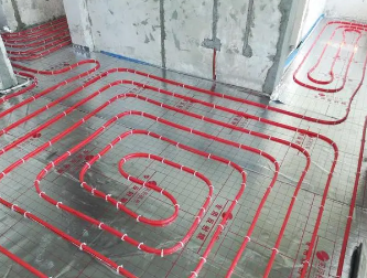 孝南地暖维修的知识