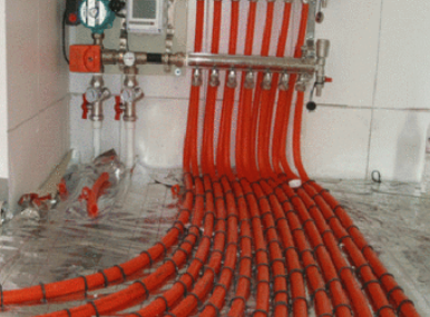 孝南地暖维修多少钱