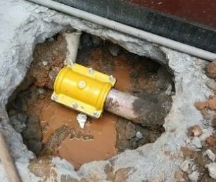 孝南水管漏水检测的几种情况