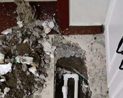 孝南卫生间测漏水的相关问题