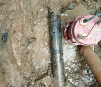 孝南水管漏水检测的检测方法