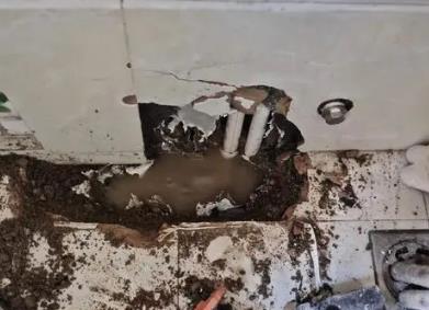 孝南漏水检测电话